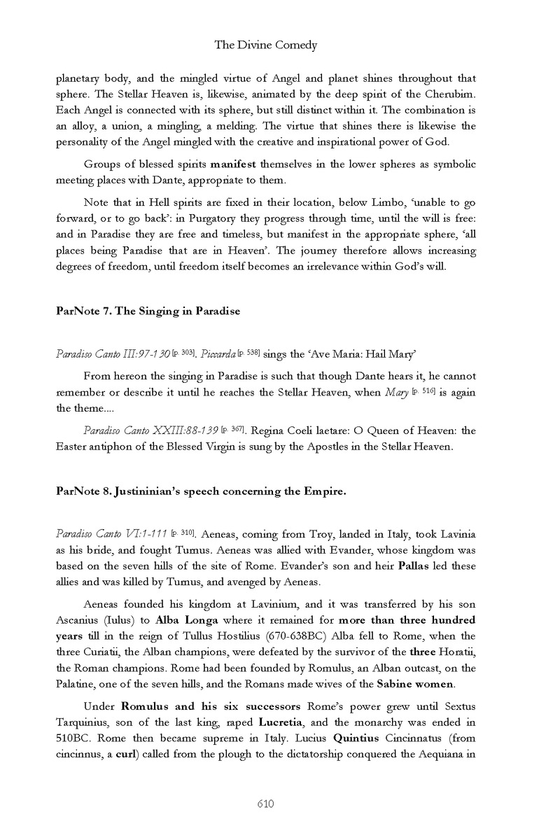 Dante: The Divine Comedy - Page 606